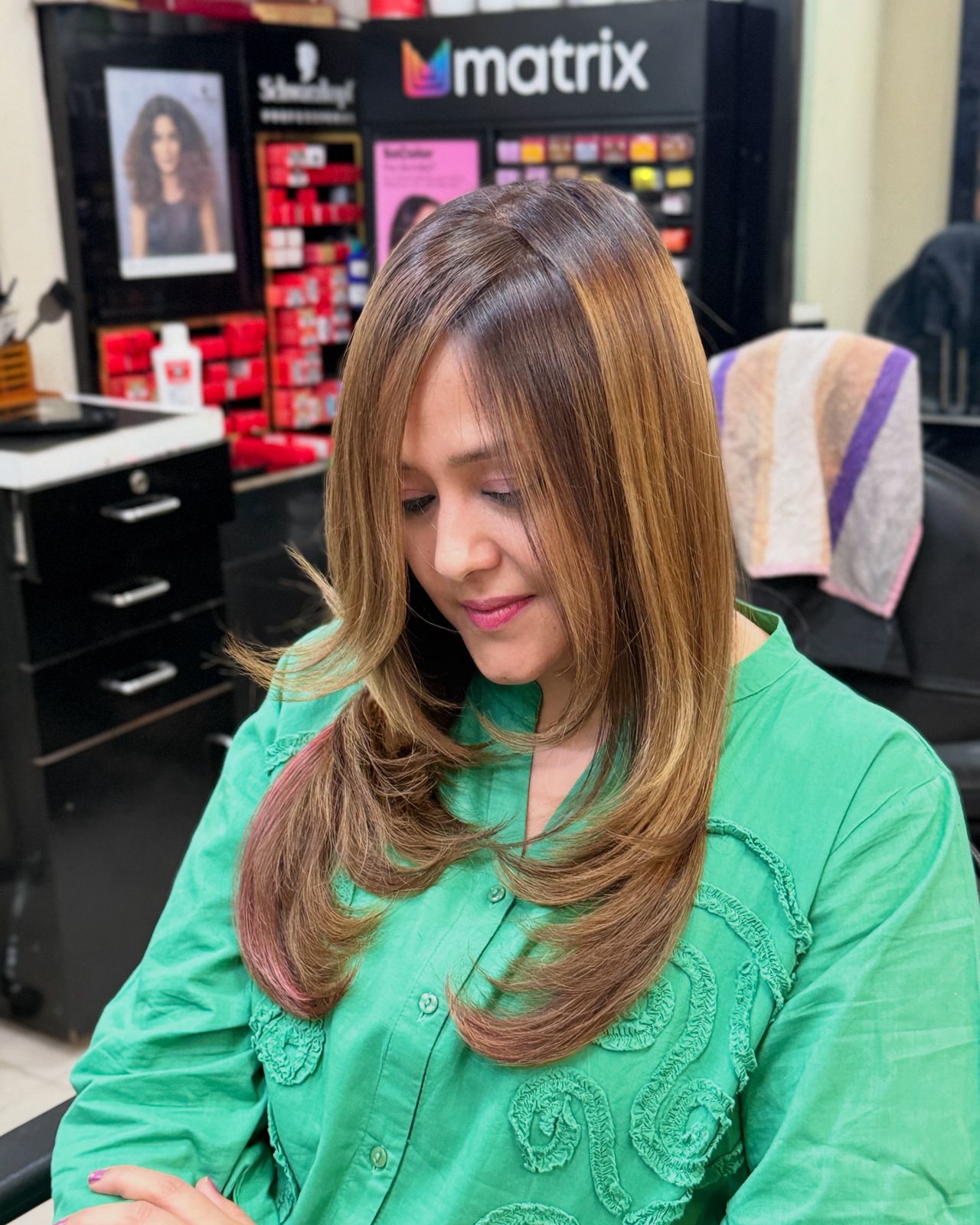 Hair Styling Class