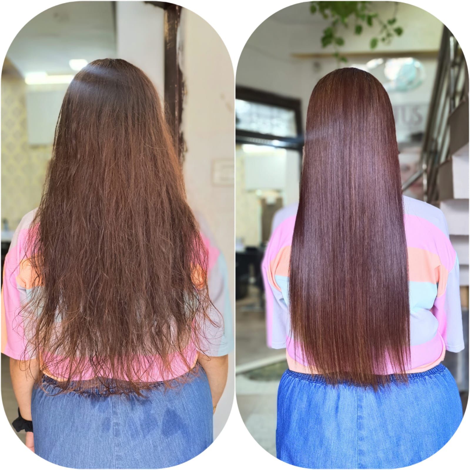 Hair Cutting Practice