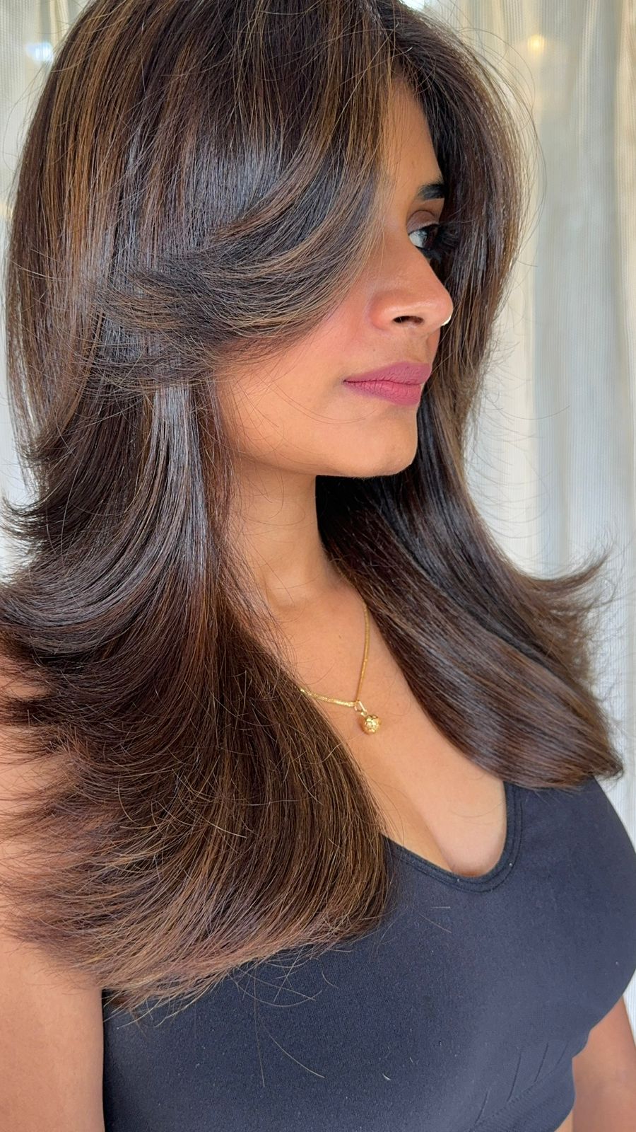 Bridal Hair Demo